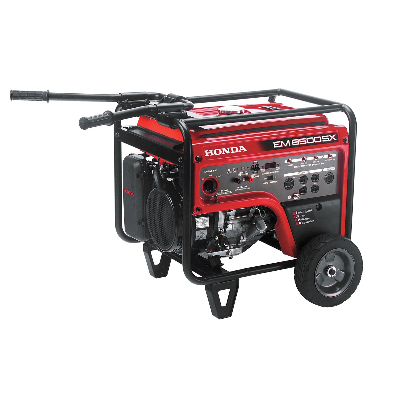 その他 HONDA EM3800 Amazon.com : Honda EM6500S Generator w/ Electric Start : Patio